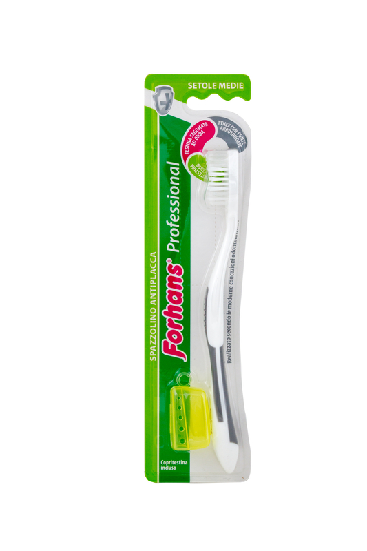 FORHANS SPAZZOLINO PROFESS MED - Farmacia Puddu Baire S.r.l.