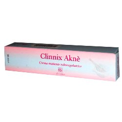 CLINNIX AKNE CREMA SEBOREGOLATRICE 30 ML - Farmacia Puddu Baire S.r.l.