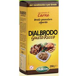 DIALBRODO GUSTO RICCO 250 G - Farmacia Puddu Baire S.r.l.