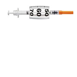 SIRINGA PER INSULINA PIC INSUMED 1 ML 100 UI AGO GAUGE 30 LUNGHEZZA 8 MM SENZA SPAZIO MORTO 3 SACCHETTI DA 10 PEZZI - Farmacia Puddu Baire S.r.l.