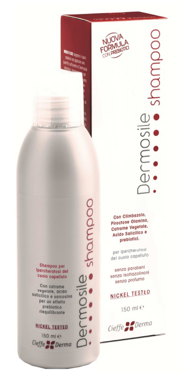 DERMOSILE SHAMPOO 150 ML - Farmacia Puddu Baire S.r.l.