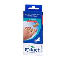 EPITACT DIGITUBE EPITHELIUM 26 PROTEZIONE CALLI IN GEL DI SILICONE TAGLIA MEDIUM - Farmacia Puddu Baire S.r.l.