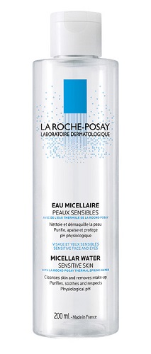 PHYSIO ACQUA MICELLARE PELLE SENSIBILE 200 ML - Farmacia Puddu Baire S.r.l.