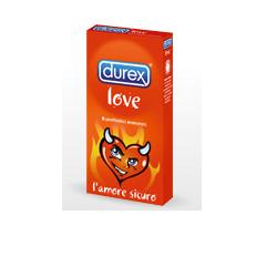 DUREX LOVE 6 PEZZI - Farmacia Puddu Baire S.r.l.