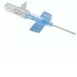 AGO CANNULA A 1 VIA STERILE MONOUSO VENOPIC IN BLISTER PEEL PACK CONO LUER LOCK DIAMETRO GAUGE22 LUNGHEZZA 45MM CATETERE RADIOPACO IN FEP 1 PEZZO - Farmacia Puddu Baire S.r.l.
