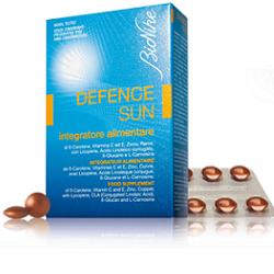 DEFENCE SUN PELLI SENSIBILI 30 CAPSULE - Farmacia Puddu Baire S.r.l.