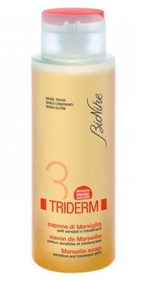 TRIDERM SAPONE MARSIGLIA LIQUIDO 500 ML - Farmacia Puddu Baire S.r.l.