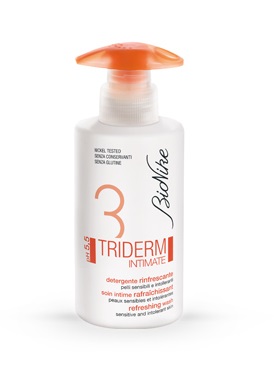 TRIDERM INTIMATE DETERGENTE RINFRESCANTE 250 ML - Farmacia Puddu Baire S.r.l.