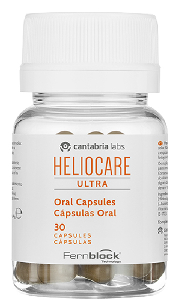 HELIOCARE ORAL ULTRA 30 CAPSULE - Farmacia Puddu Baire S.r.l.