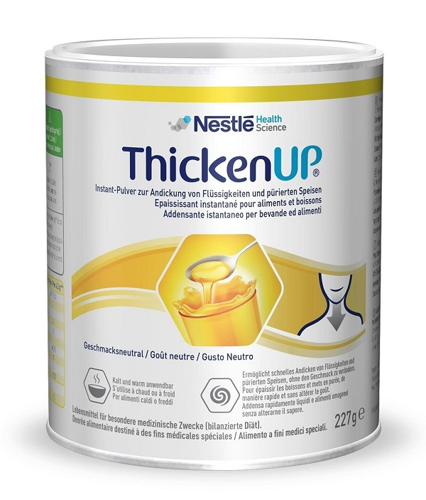 RESOURCE THICKENUP NEUTRO 227 G NUOVO PACKAGING - Farmacia Puddu Baire S.r.l.
