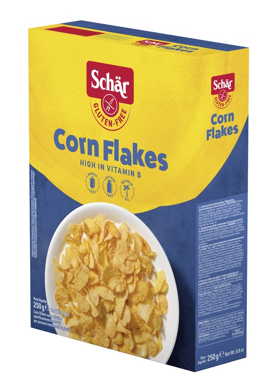 SCHAR CORN FLAKES 250 G - Farmacia Puddu Baire S.r.l.