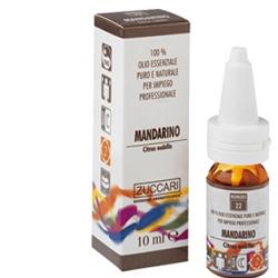 MANDARINO OLIO ESSENZIALE NATURALE 10 ML - Farmacia Puddu Baire S.r.l.