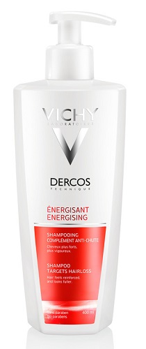 DERCOS SHAMPOO ENERGIZZANTE 400 ML - Farmacia Puddu Baire S.r.l.