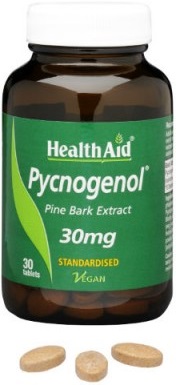 PICNOGENOLO PYCNOGENOL 30 TAVOLETTE - Farmacia Puddu Baire S.r.l.