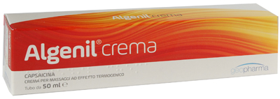 ALGENIL CREMA PER MASSAGGI AD EFFETTO TERMOGENICO 50 ML - Farmacia Puddu Baire S.r.l.