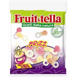 FRUITTELLA FRIZZANTI FRUTTI NATURALI - Farmacia Puddu Baire S.r.l.