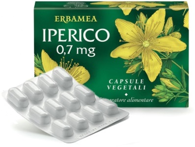 IPERICO 36 CAPSULE VEGETALI - Farmacia Puddu Baire S.r.l.