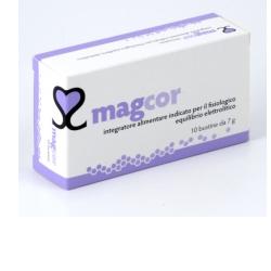 MAGCOR 10 BUSTINE - Farmacia Puddu Baire S.r.l.