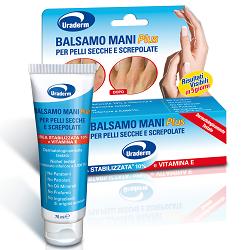 URADERM BALSAMO MANI PLUS 75 ML - Farmacia Puddu Baire S.r.l.