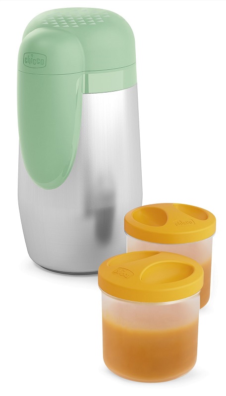 CHICCO PORTAPAPPA INOX - Farmacia Puddu Baire S.r.l.