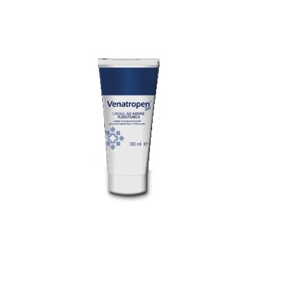 VENATROPEN GEL AZIONE FLEBOTONICA 100ML - Farmacia Puddu Baire S.r.l.