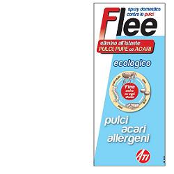 FLEE SPRAY DOMESTICO ANTIPULCI FLACONE SPRAY 400 ML - Farmacia Puddu Baire S.r.l.