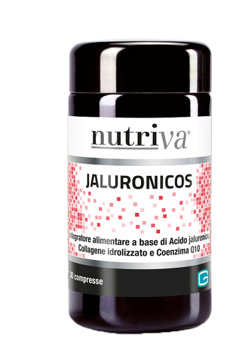 NUTRIVA JALURONICOS 30 COMPRESSE - Farmacia Puddu Baire S.r.l.