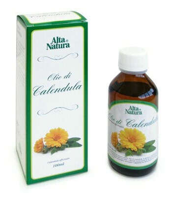 OLIO DI CALENDULA 100 ML - Farmacia Puddu Baire S.r.l.