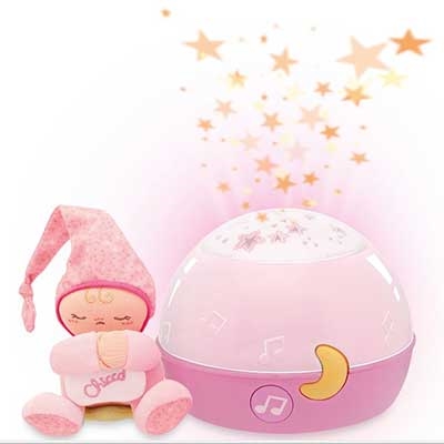 CHICCO GIOCO PROIETT ROSA F D - Farmacia Puddu Baire S.r.l.