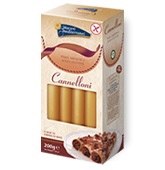 PIACERI MEDITERRANEI PASTA DI MAIS CANNELLONI SENZA GLUTINE 200 G - Farmacia Puddu Baire S.r.l.