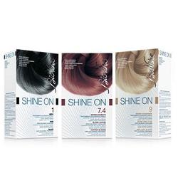 BIONIKE SHINE ON COLORE CAPELLI CASTANO 4 - Farmacia Puddu Baire S.r.l.