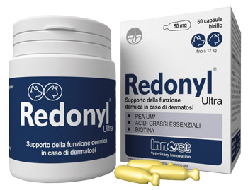 REDONYL ULTRA 50 MG CANE/GATTO 60 CAPSULE - Farmacia Puddu Baire S.r.l.