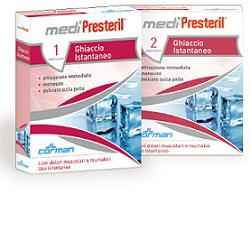 GHIACCIO ISTANTANEO MEDIPRESTERIL 1 BUSTA - Farmacia Puddu Baire S.r.l.
