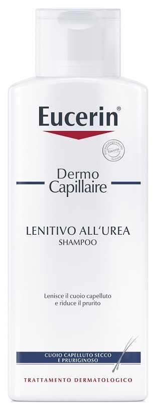 EUCERIN UREA LENITIVO SHAMPOO DELICATO 250 ML - Farmacia Puddu Baire S.r.l.