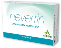 NEVERTIN 14 CAPSULE - Farmacia Puddu Baire S.r.l.