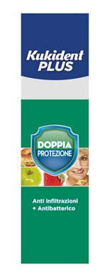KUKIDENT DOPPIA PROTEZIONE CREMA ADESIVA PER PROTESI DENTARIE 40 G - Farmacia Puddu Baire S.r.l.