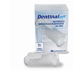 DENTINAL SOFT MASSAGGIA GENGIVE DA DITO - Farmacia Puddu Baire S.r.l.