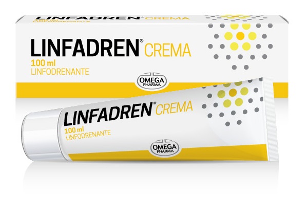 LINFADREN CREMA 100 ML - Farmacia Puddu Baire S.r.l.
