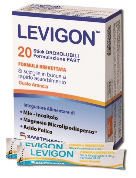 LEVIGON 20 BUSTINE - Farmacia Puddu Baire S.r.l.