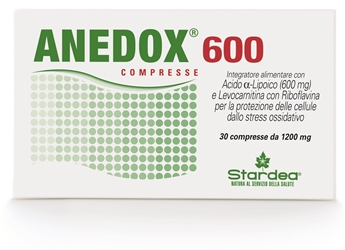 ANEDOX 600 30 COMPRESSE - Farmacia Puddu Baire S.r.l.