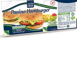 NUTRIFREE PANINO HAMBURGER 180 G - Farmacia Puddu Baire S.r.l.