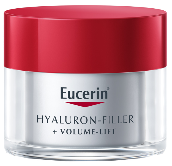EUCERIN HYALURON FILLER VOLUME GIORNO PELLE SECCA 50 ML - Farmacia Puddu Baire S.r.l.
