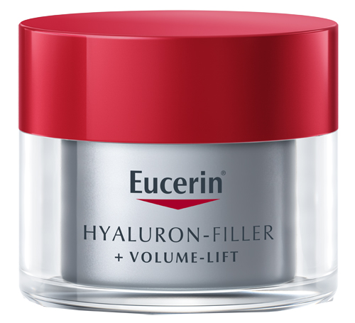 EUCERIN HYALURON FILLER VOLUME NOTTE 50 ML - Farmacia Puddu Baire S.r.l.