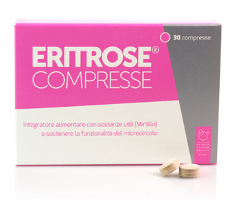 ERITROSE 30 COMPRESSE 500 MG - Farmacia Puddu Baire S.r.l.