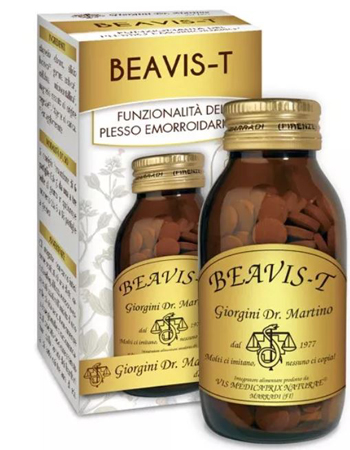 BEAVIS T 180 PASTIGLIE - Farmacia Puddu Baire S.r.l.