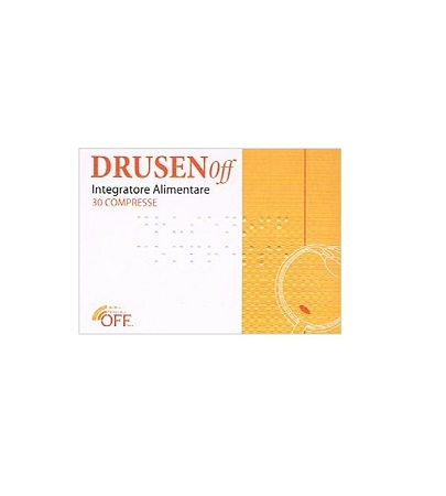 DRUSENOFF 30 COMPRESSE - Farmacia Puddu Baire S.r.l.