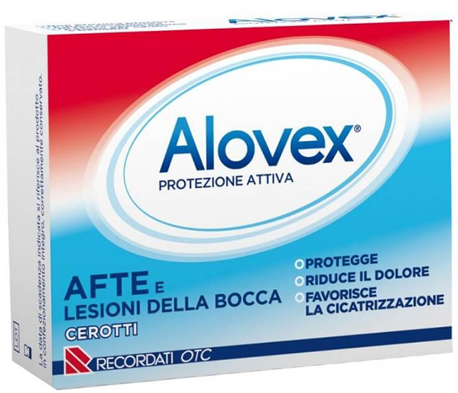 ALOVEX PROTEZIONE ATTIVA 15 CEROTTI - Farmacia Puddu Baire S.r.l.