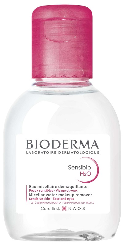 SENSIBIO H2O SOLUZIONE MICELLARE STRUCCANTE 100 ML - Farmacia Puddu Baire S.r.l.