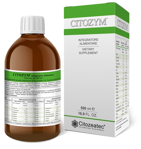 CITOZYM 500 ML - Farmacia Puddu Baire S.r.l.