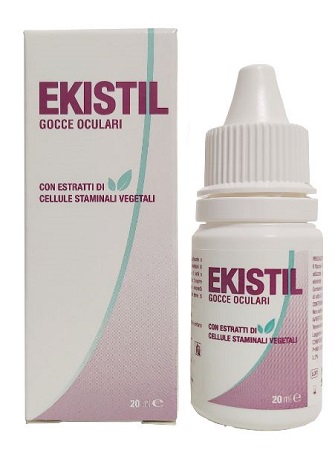 EKISTIL GOCCE OCULARI 5 ML - Farmacia Puddu Baire S.r.l.